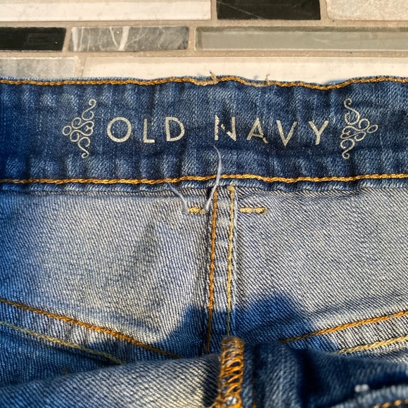 BOGO Old Navy Denim Skirt - Picture 6 of 8